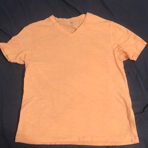 INC peach t-shirt